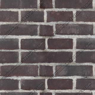 Seamless Textures of Wall Bricks + Normal & Bump Mapping
